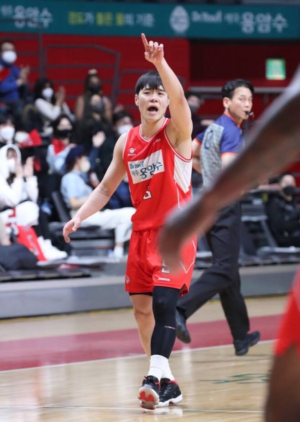 김강선. 사진|KBL