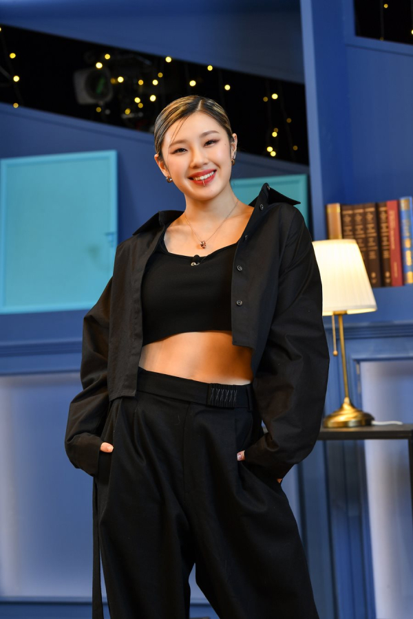 인기 댄서 리정. 사진｜ SBS ‘써클 하우스’