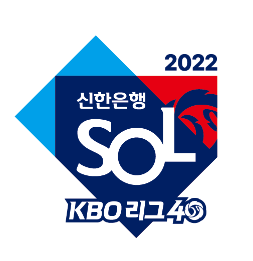 2022년 KBO 리그 엠블럼. 사진｜KBO 제공