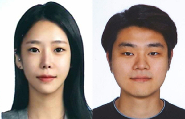 '계곡 살인 사건' 용의자 이은해(왼쪽 사진)씨와 공범 조현수씨. 사진｜인천지검