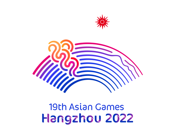 2022 항저우 아시안 게임 로고. 사진｜항저우 아시안게임 공식 홈페이지