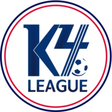 K4 리그 로고. 사진｜대한축구협회 제공
