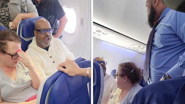 미국 국내선 비행기 안에서 탑승한 영아가 울자 다른 남성 탑승객이 영아의 부모에게 고함을 지르며 욕설을 해 쫓겨나는 일이 발생했다. 사진┃뉴시스