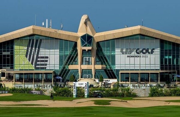 8일부터 사흘간 아랍에미리트(UAE) 아부다비 골프클럽에서 LIV 골프 프로모션 토너먼트 개최. 사진┃LIV 골프 공식 홈페이지