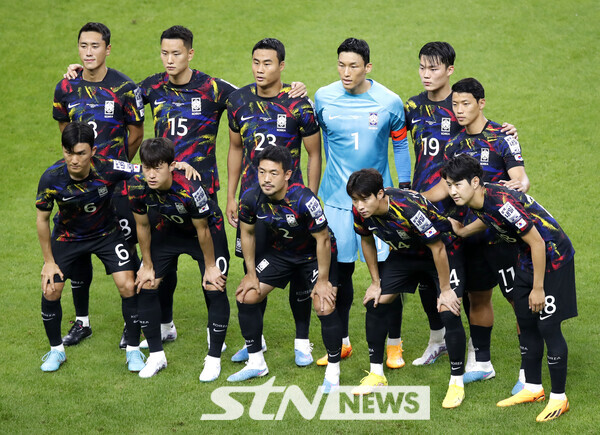 한국은 64년 만의 아시아컵 정상 등극에 도전한다. 사진┃뉴시스