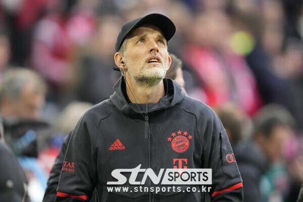 토마스 투헬 감독은 이번 시즌을 끝으로 바이에른 뮌헨 지휘봉을 내려 놓는다. 바이에른 뮌헨은 후임 사령탑 물색에 열을 올리는 중이다. 사진┃뉴시스/AP