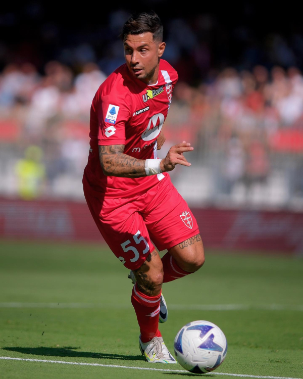 [S코어북] ‘아우구스투 결승골’ 몬차, 베로나에 2-0 승리