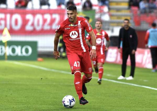 [S코어북] ‘모타 3골 관여’ 몬차, 살레르니타나에 3-0 완승