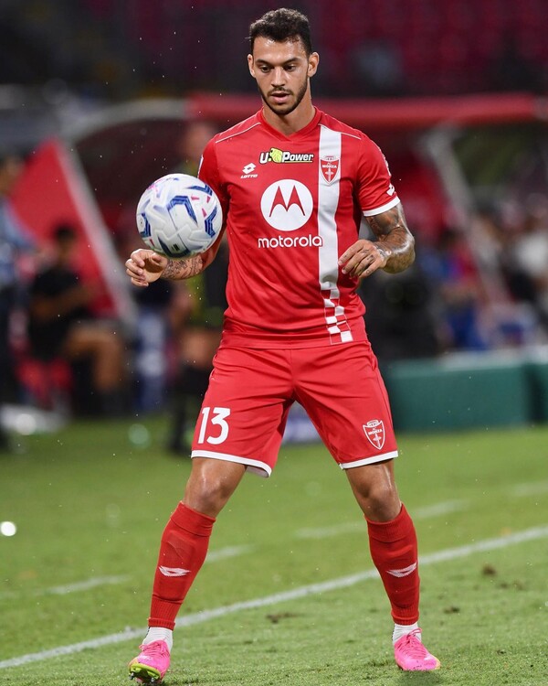 ‘모타 결승골’ 몬차, 제노아에 1-0 신승