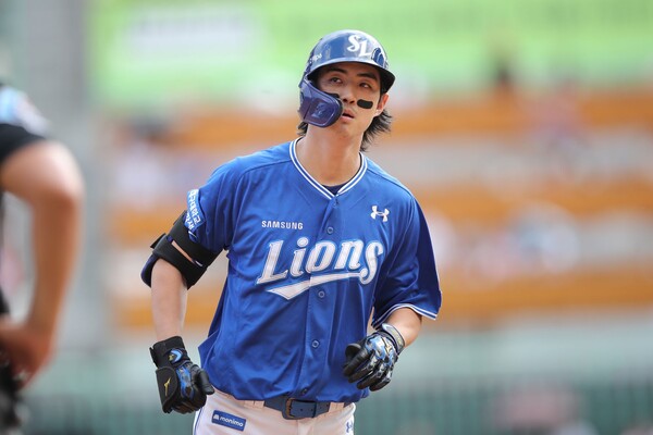 5할대 홈런·타율·타점 싹쓸이 1위…구자욱 압도적 월간 MVP 인정?