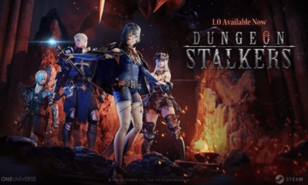 원유니버스, '던전 스토커즈' 정식 출시... 신규 스토커·던전·시즌 콘텐... - 뉴스 썸네일 이미지