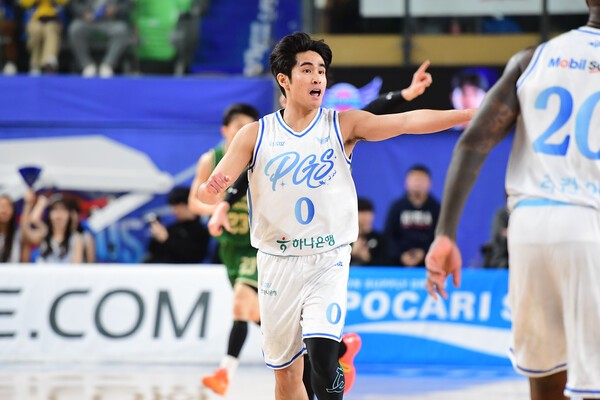 한국가스공사 관련 경기 사진