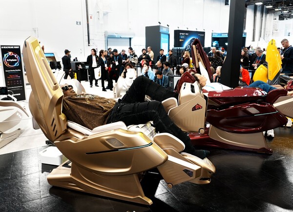 바디프랜드, 헬스케어로봇 수출기업 변신 선언, CES서 기술수출 기업 위... - 뉴스 썸네일 이미지