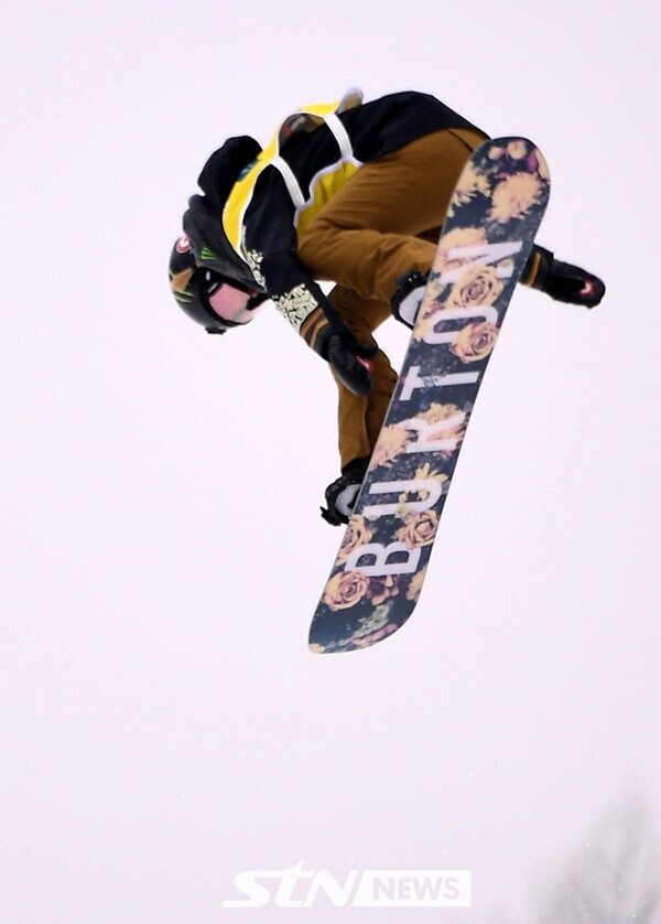 클로이 킴 관련 STN 보도 이미지