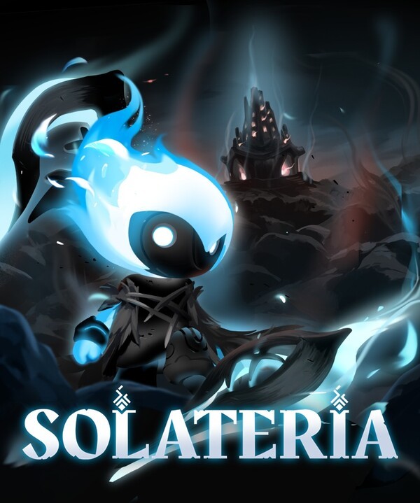 2D 액션 메트로배니아 '솔라테리아', 3월 12일 스팀 글로벌 출시 - 뉴스 썸네일 이미지