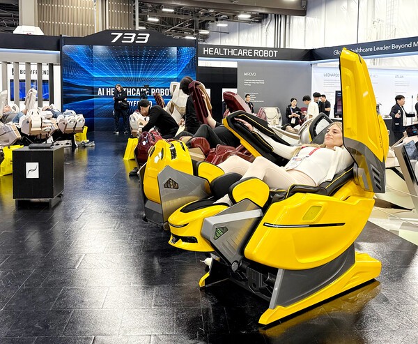 성년 맞은 바디프랜드, 'AI헬스케어로봇' 글로벌 스탠다드 선언... 스포... - 뉴스 썸네일 이미지