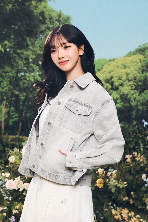 노르디스크 전속 모델 카리나. /사진=노르디스크