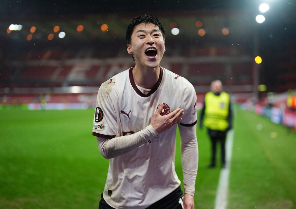 "오랜만에 득점해서 기뻐요" 조규성, 폭풍 헤더로 EPL 박살냈다!...미트... - 뉴스 썸네일 이미지