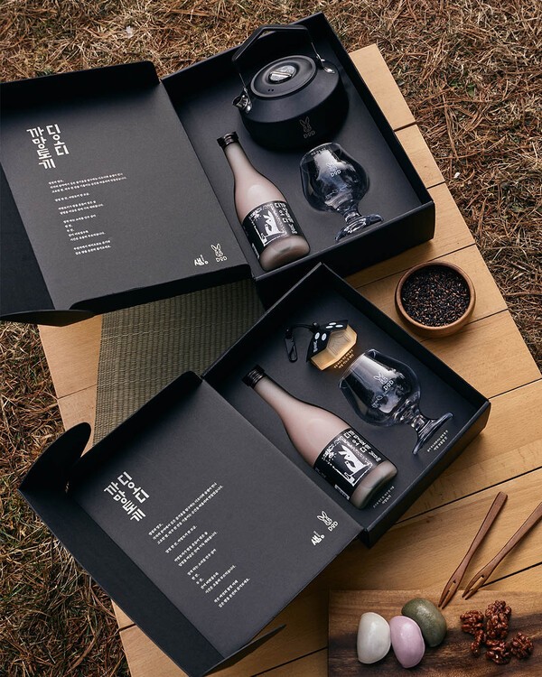 "캠핑도 스포츠다"... 캠핑 라이프스타일 브랜드 디오디 '까망토끼 에디... - 뉴스 썸네일 이미지