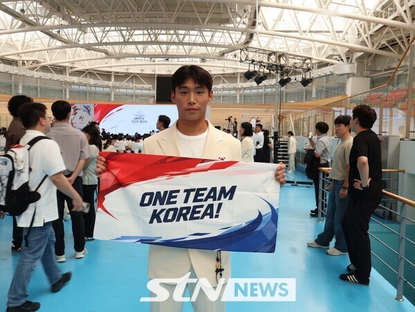 [STN 스포츠 특집_인터뷰] 첫 AG 앞둔 근대5종 막내 김영하 "사고 한 번 ... - 뉴스 썸네일 이미지