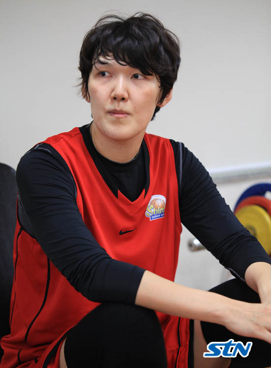 [WKBL] Yes or No ⑩ 하은주, “용병 따위 무섭지 않다”