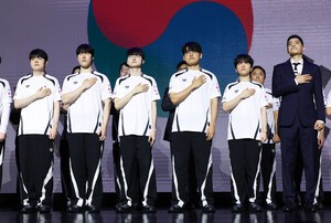 [2026 AG] "2연속 금메달 청신호"…한국 LoL 대표팀 전승으로 4강 안착