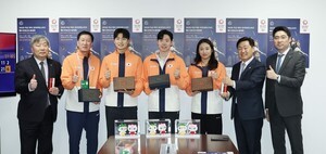 전북도, 2025 익산 빅터코리아마스터즈 배드민턴선수권대회 국가대표 격려