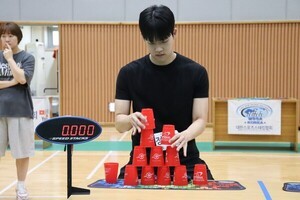 [STN 포토 뉴스]'2026 WSSA 아시안 스포츠스태킹 챔피언십 국가대표 선발전(챌린지) 3차 대회'