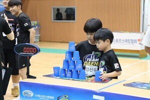 [STN 포토 뉴스]'2026 WSSA 아시안 스포츠스태킹 챔피언십 국가대표 선발전(챌린지) 3차 대회'