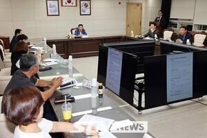 장정민 옹진군수, 인천출입국-외국인청 간담회