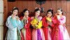 경주 ‘신라왕들의 축제’ 성료…K스타모델협회, 신라 왕비 의상 재현으로 눈길