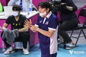 여자배구 정관장 새 사령탑, 권순찬 전 흥국 감독 낙점