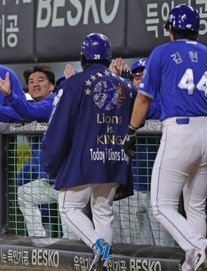 김도영 43호포도 소용없었다... 삼성, 8회 박계범 홈런으로 KIA에 5-4 역전승